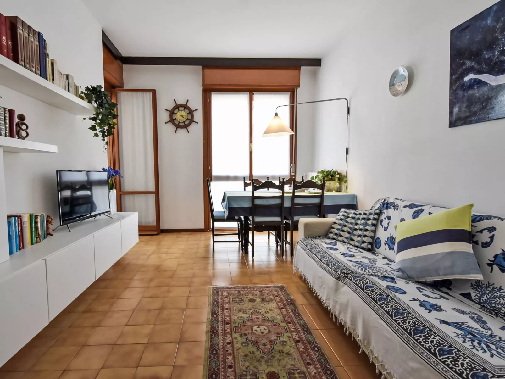 Park Apartment-Inside