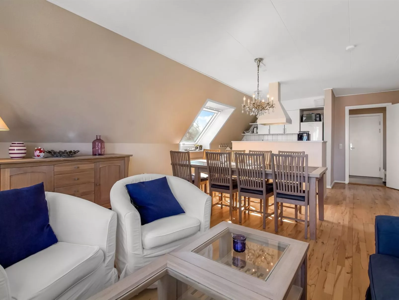 "Gerrit" - 450m from the sea-Drinnen