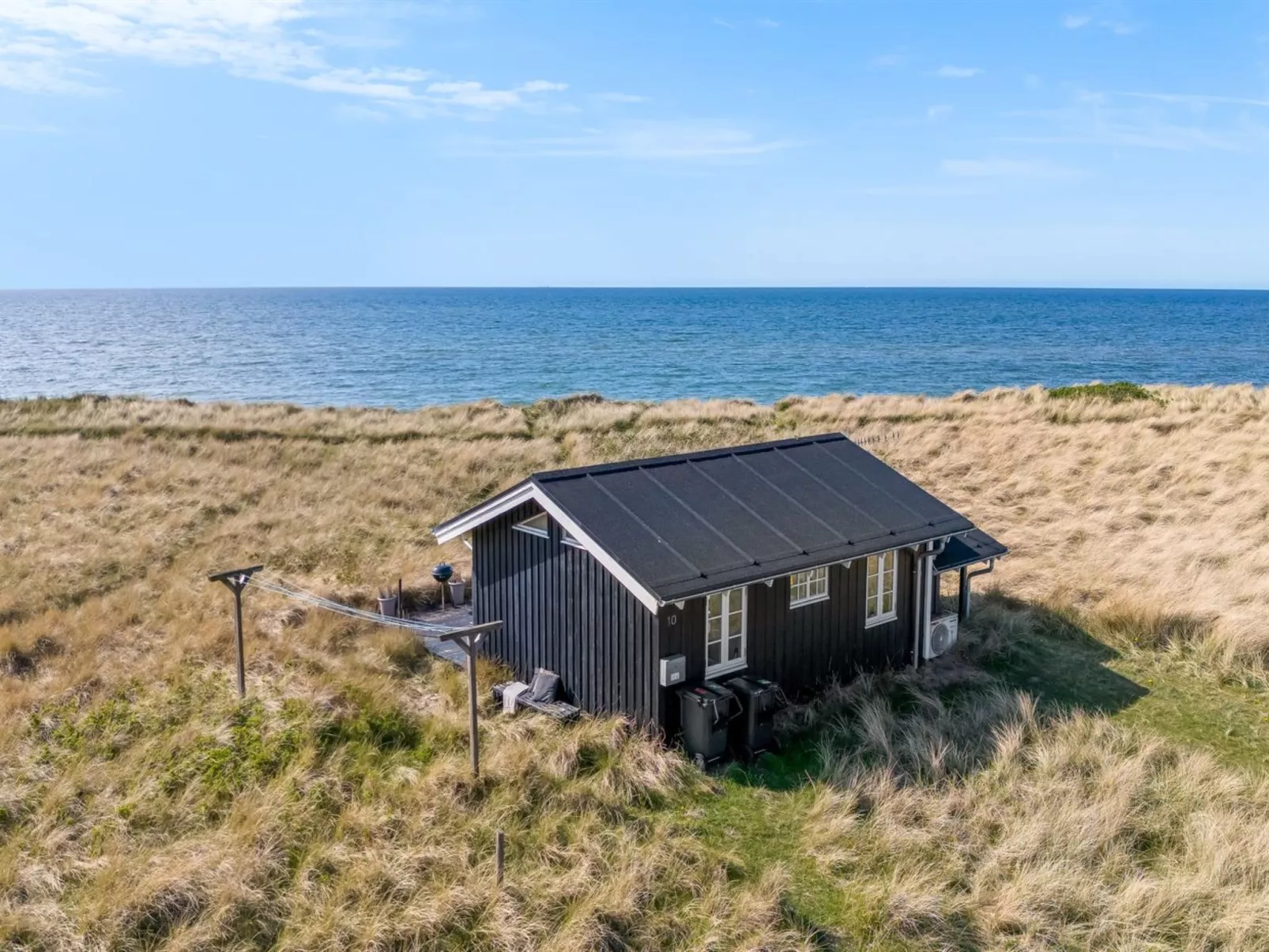 "Stintje" - 20m from the sea-Draußen