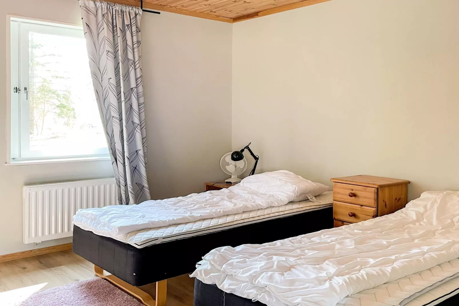 4 person holiday home in KLINTEHAMN-By Traum-Indoor