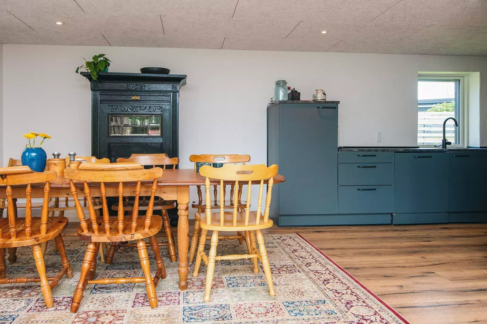 Maison de vacances pour 5 a Børkop-By Traum-Intérieur