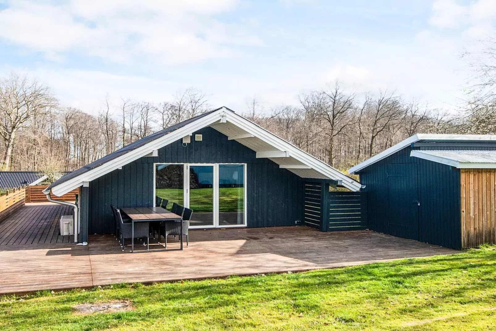 4 person holiday home in Egernsund-By Traum-View