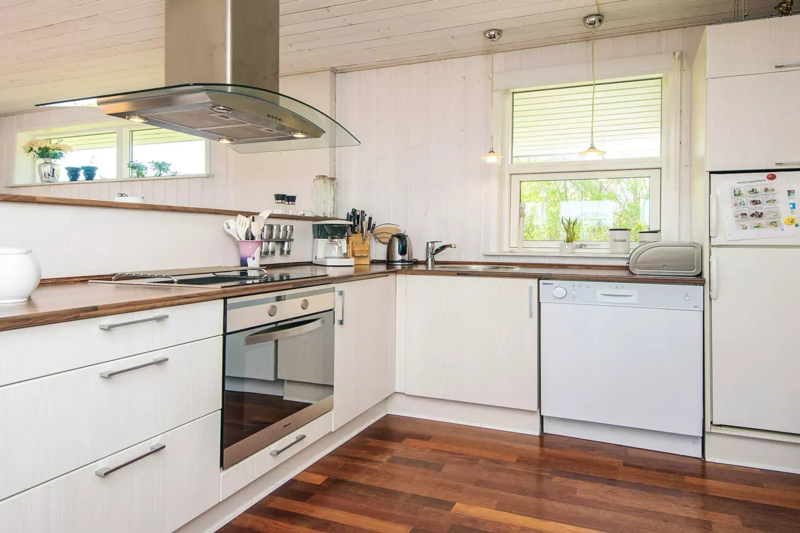 4 Personen Ferienhaus in Aabenraa-By Traum-Innenbereich