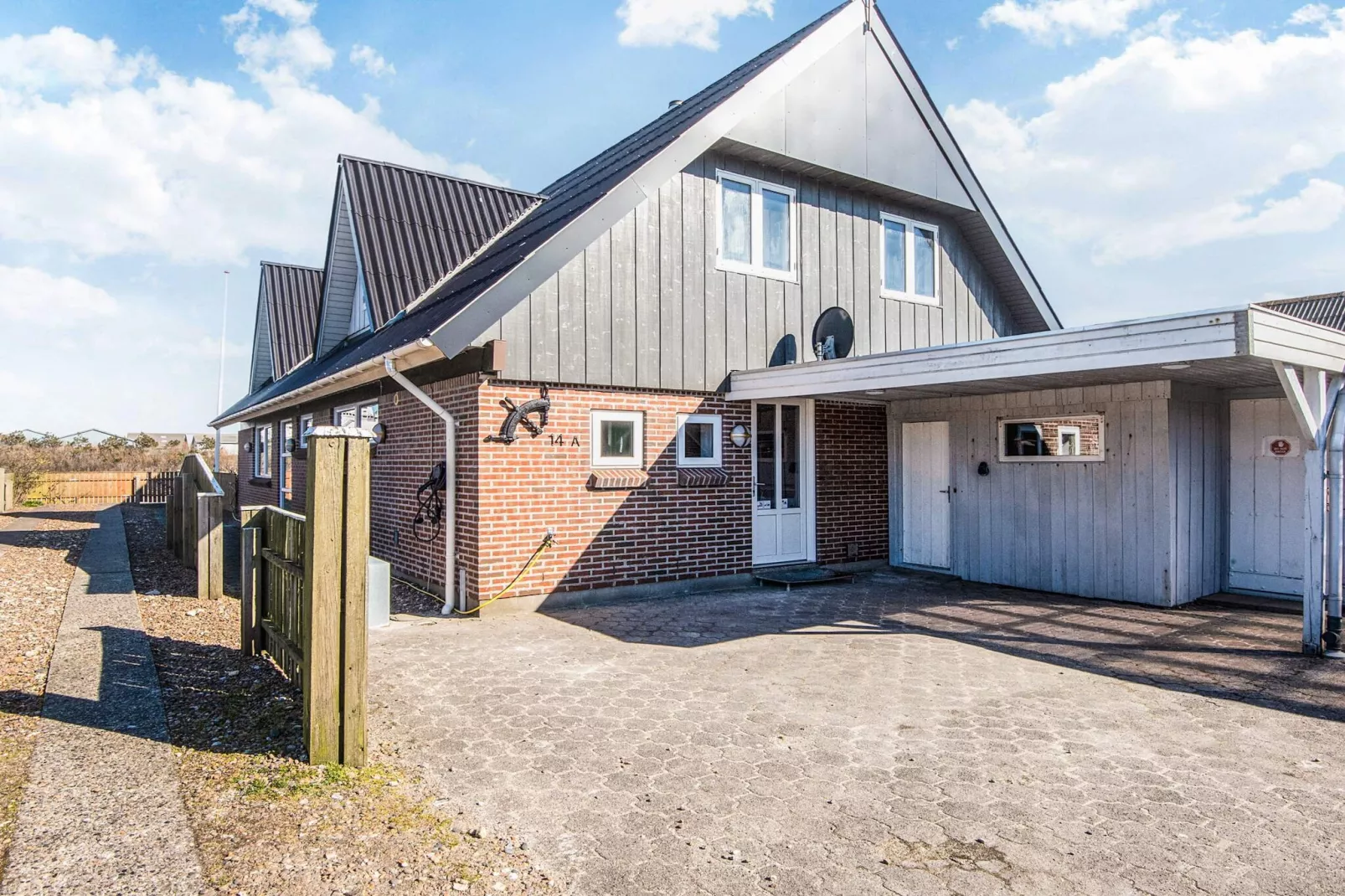12 person holiday home in Thyborøn-By Traum-Outdoor