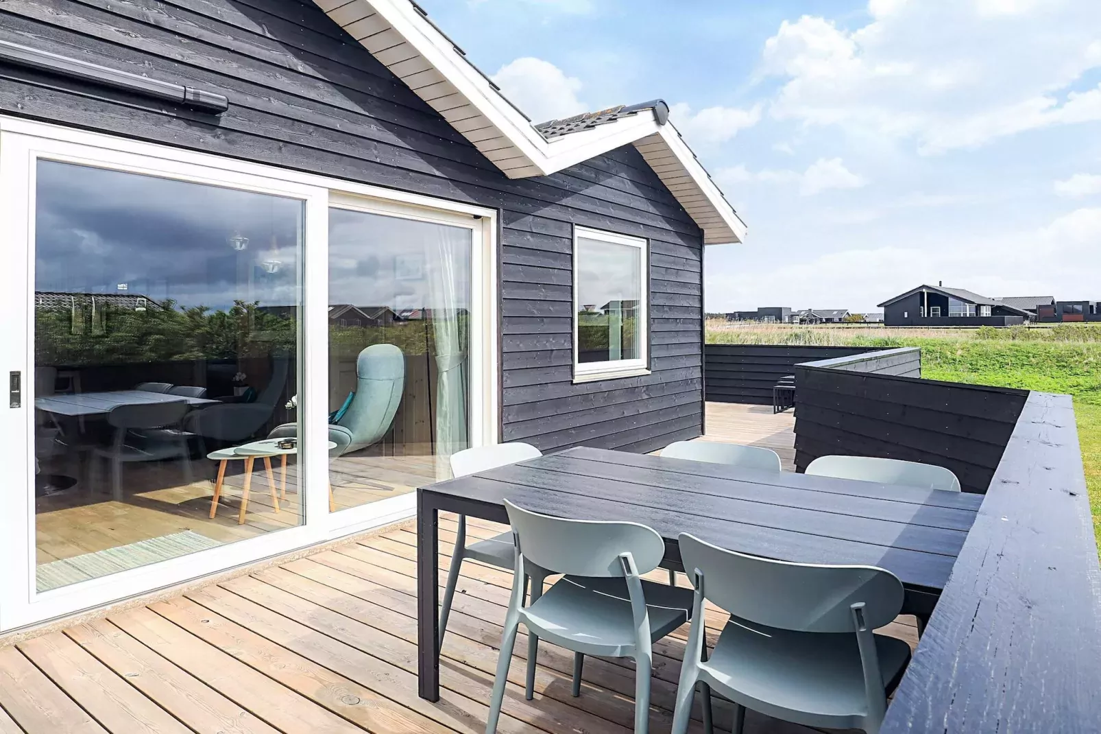 Maison de vacances pour 12 a Løkken-By Traum-Vue