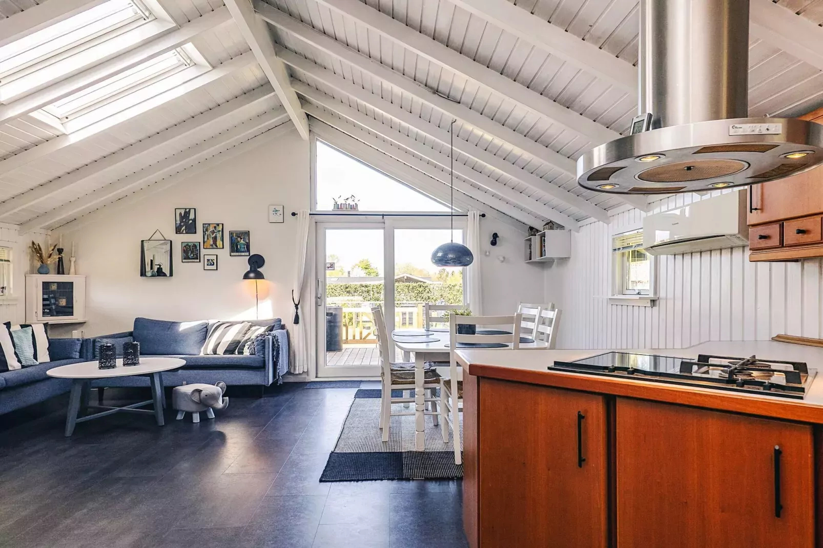 6 Personen Ferienhaus in Væggerløse-By Traum-Innenbereich