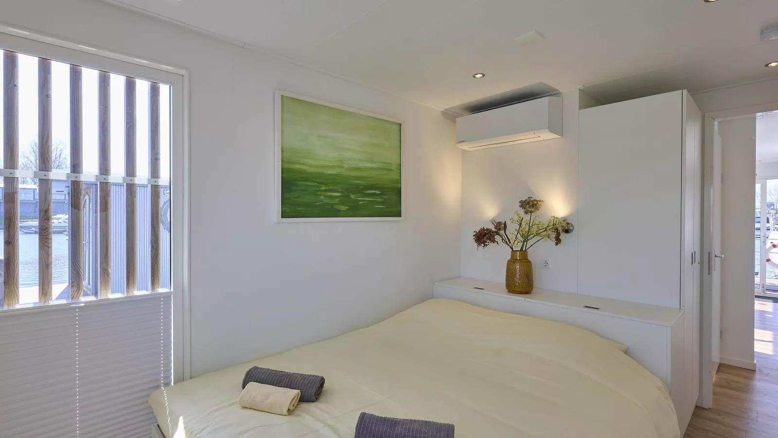 Casa de la Luz-Bedroom