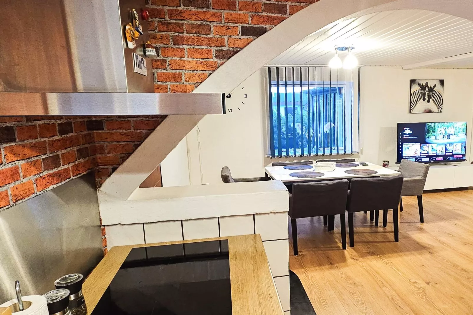 Maison de vacances pour 8 a Øster Assels-By Traum-Intérieur