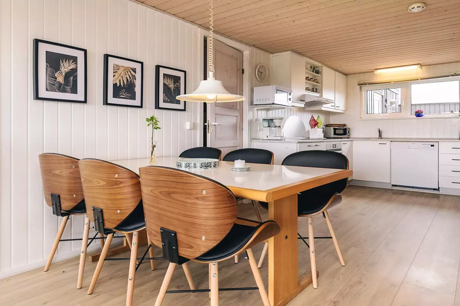 4 person holiday home in Løkken-By Traum-Indoor