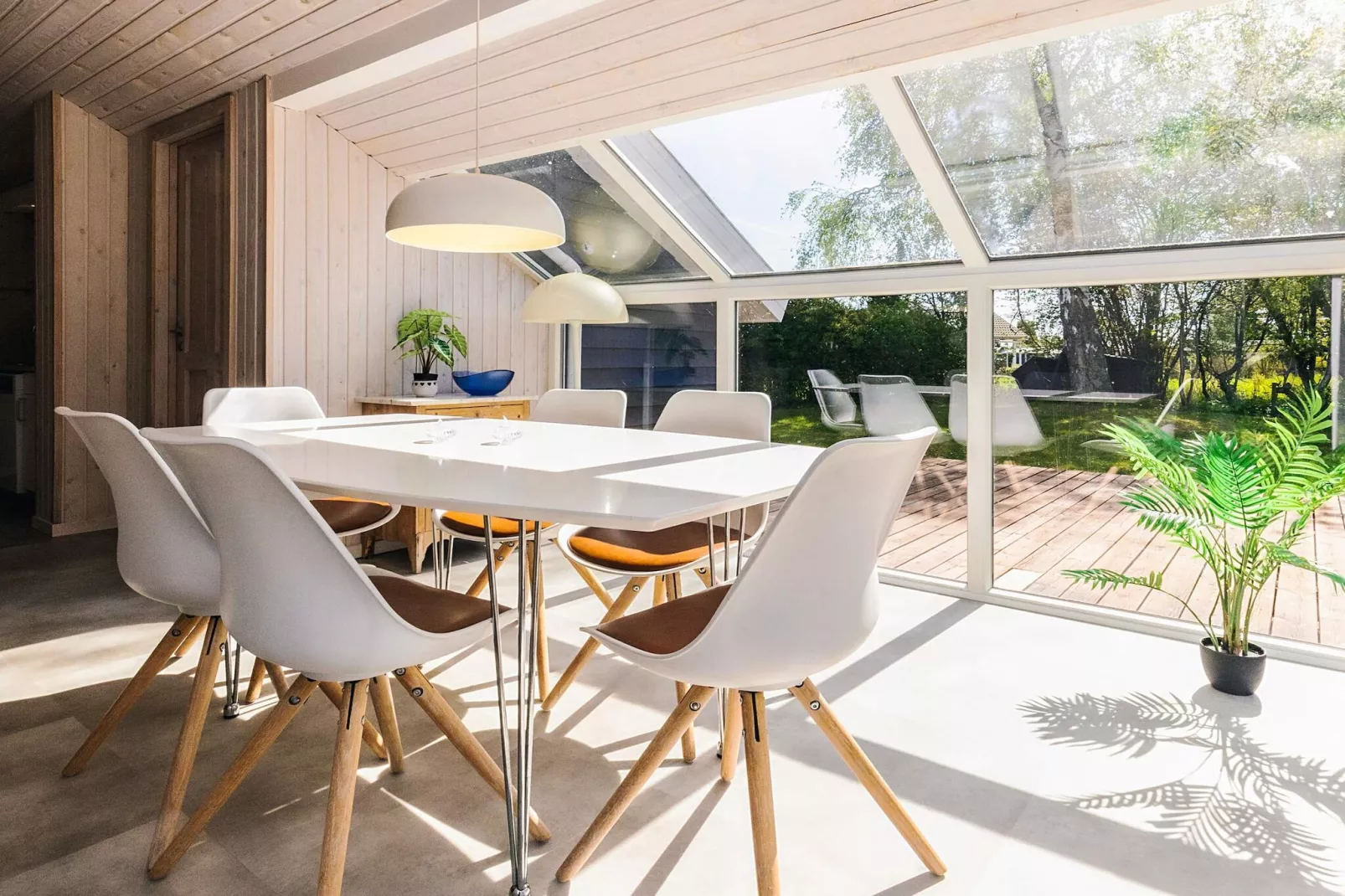 6 person holiday home in Karrebæksminde-By Traum-Indoor