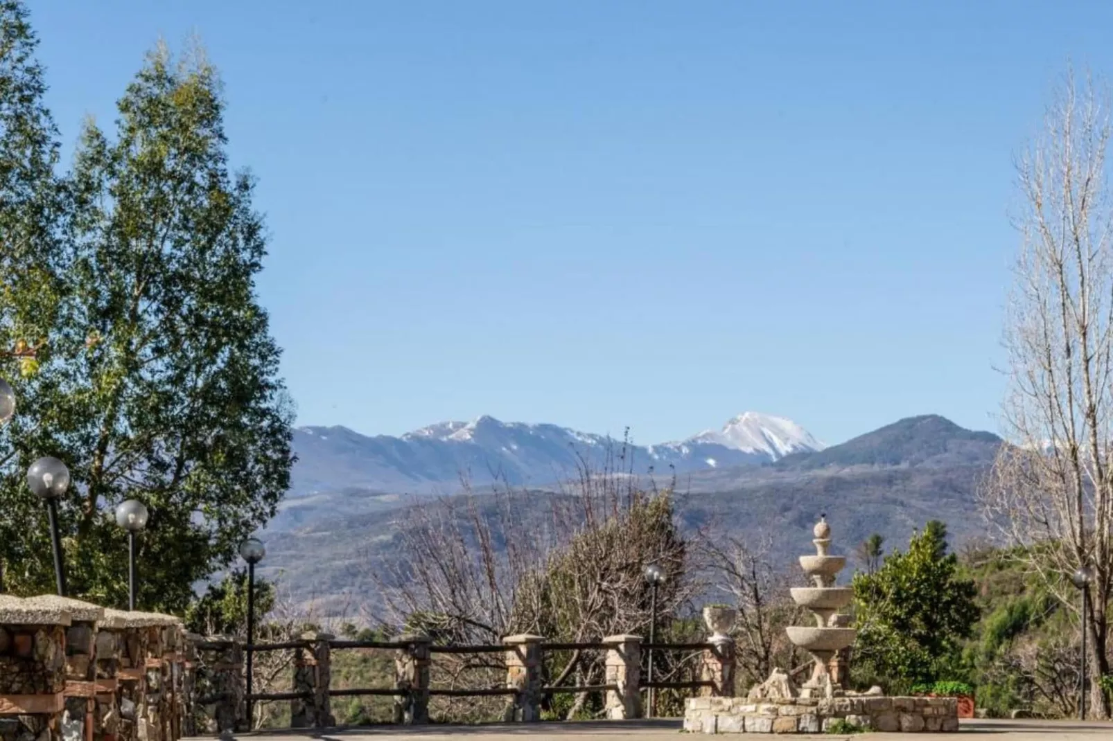 Casa Ippolito-Areas summer 5km
