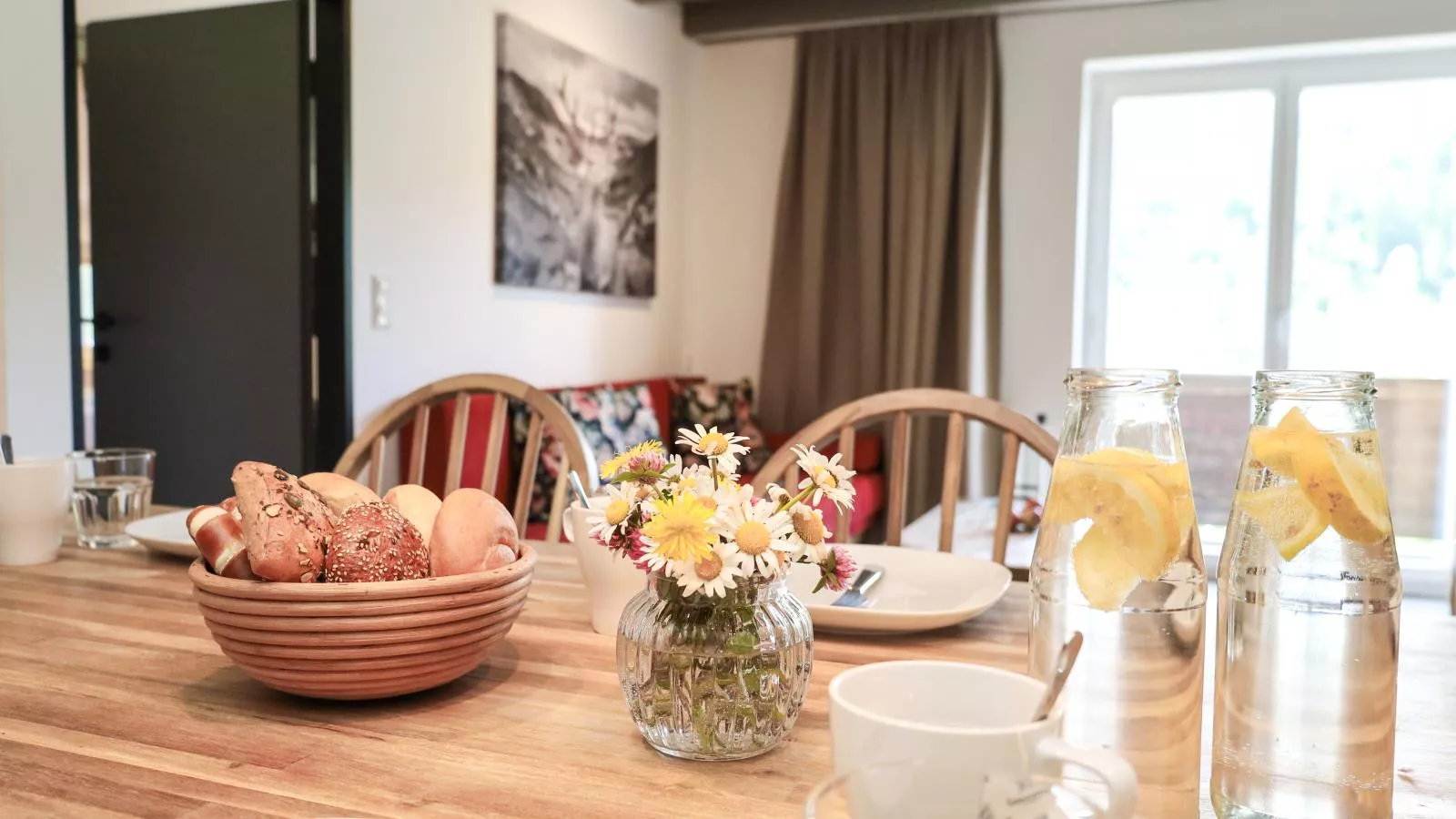Tirola Platzl-Dining room