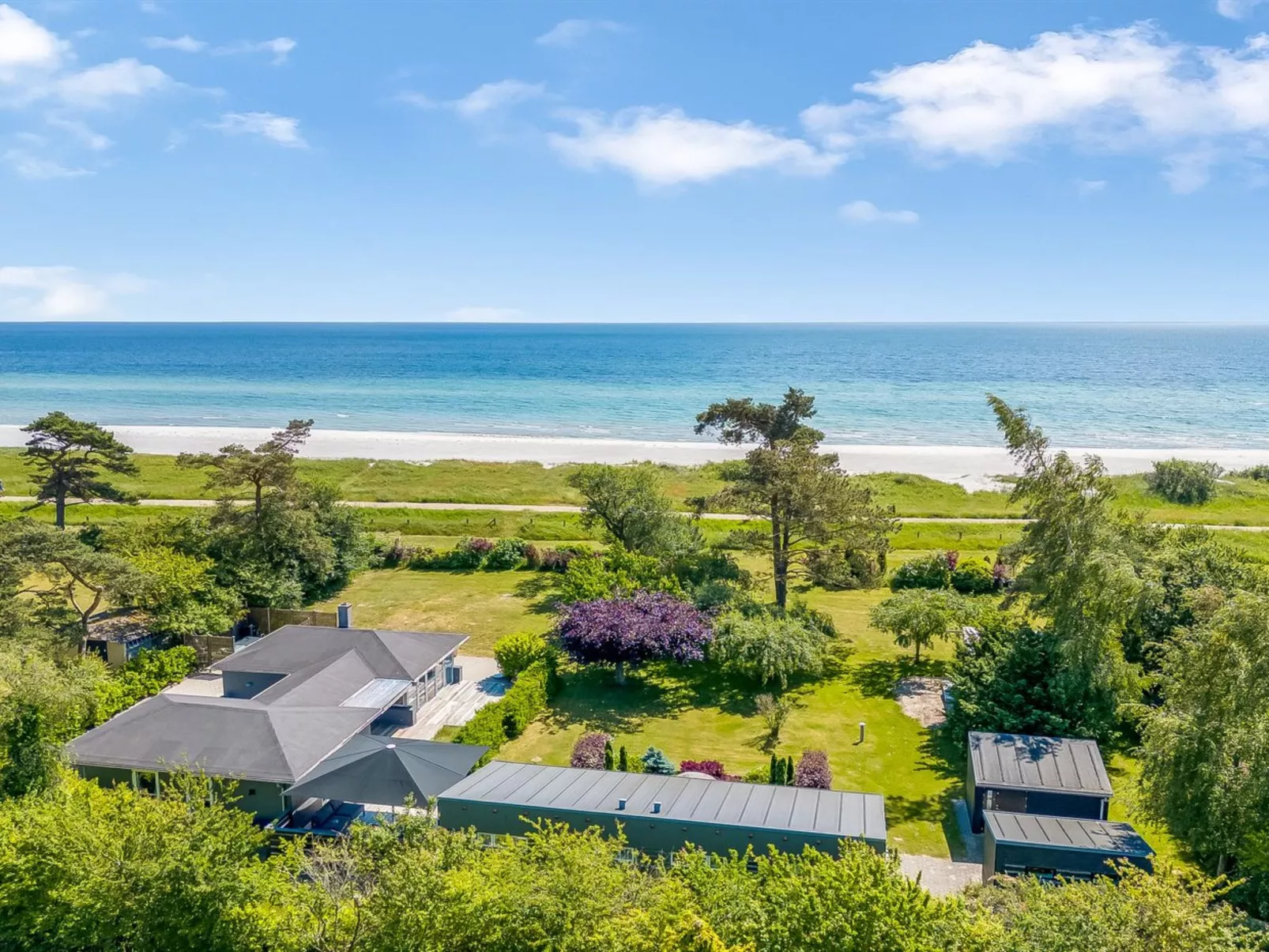 "Rother" - 50m from the sea-Outside