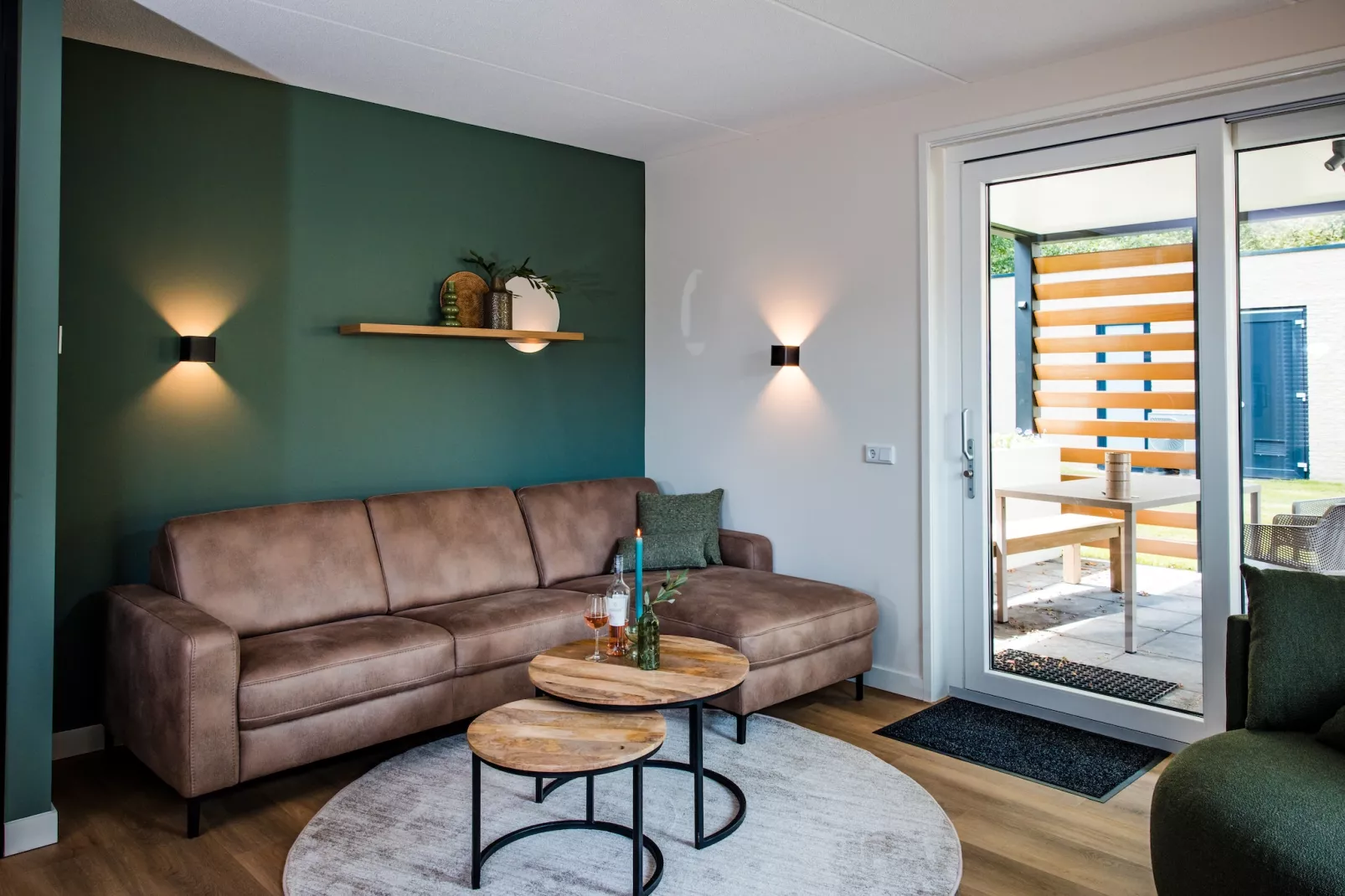 Dwergarend 17-19-Living room