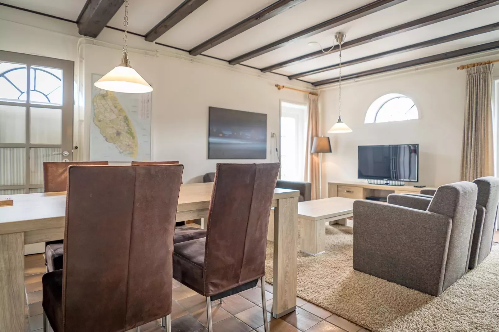 App Hoeve Holland T4-Living room