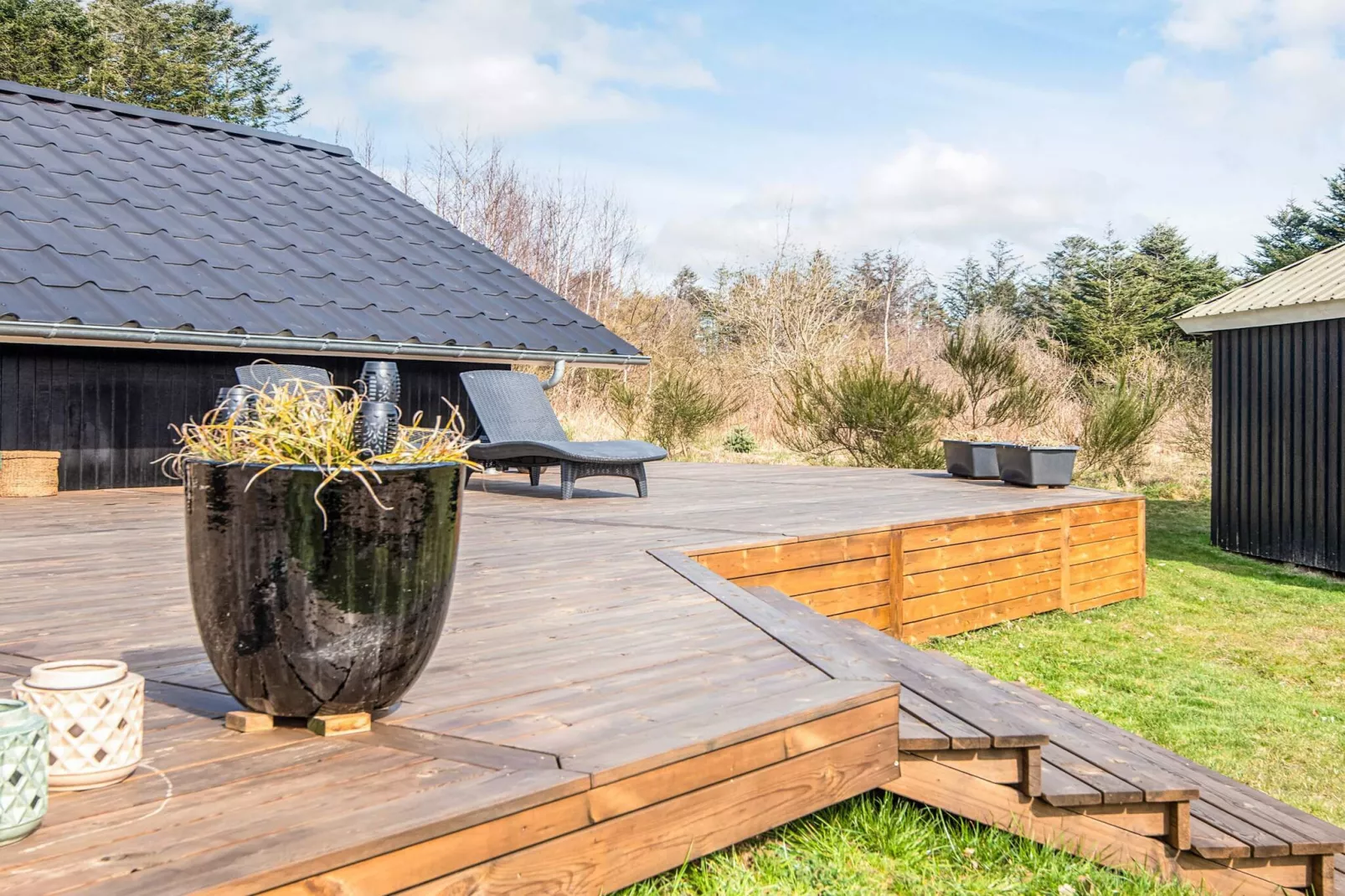 6 person holiday home in Løkken-By Traum-View