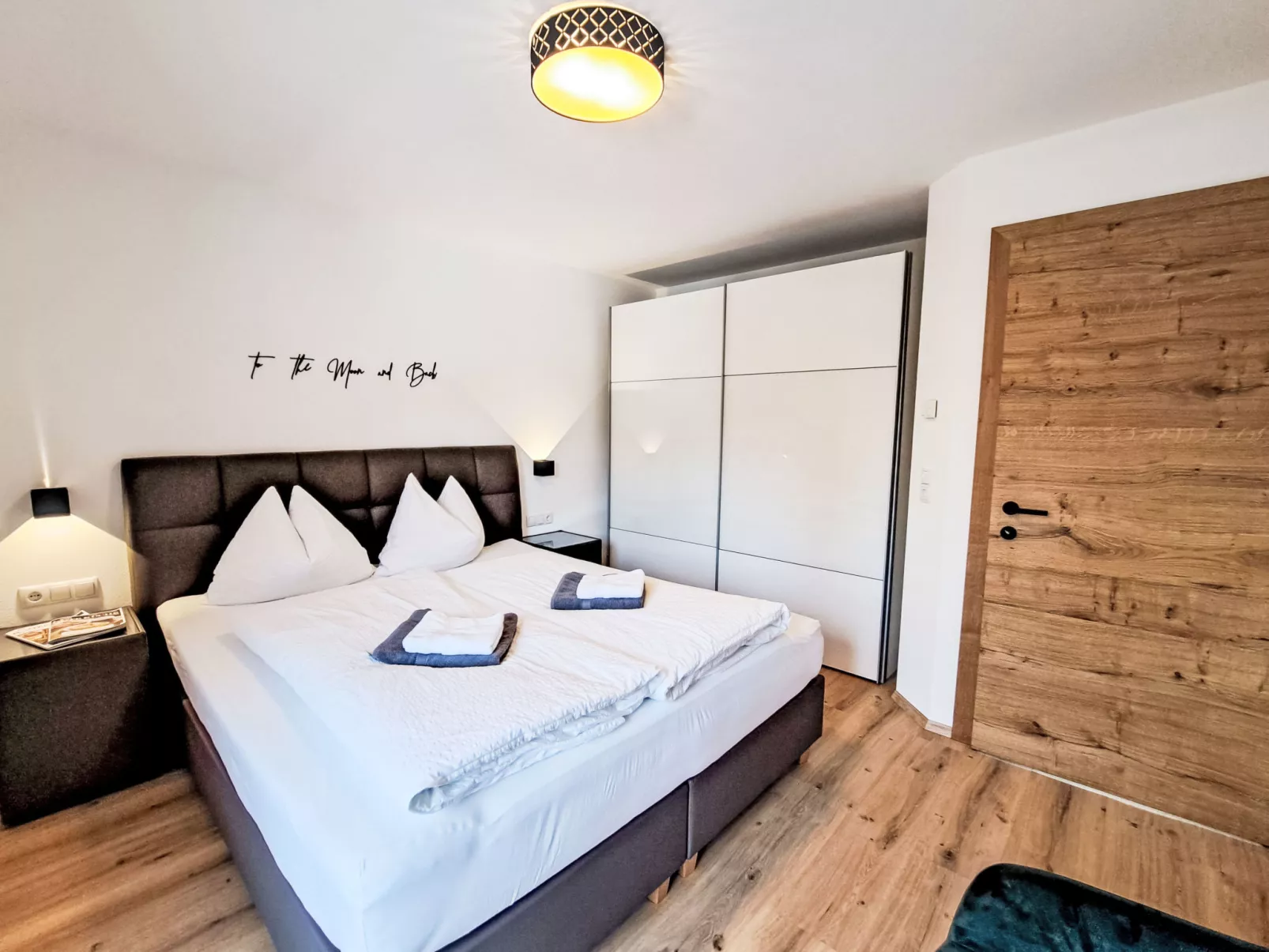 Alpine Residence Auszeit-Inside