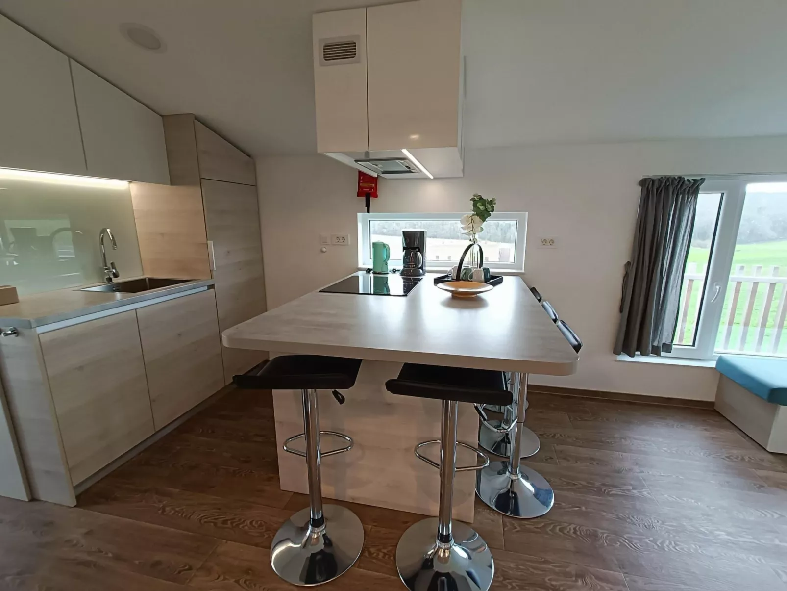 Panorama Cottage 4-Inside