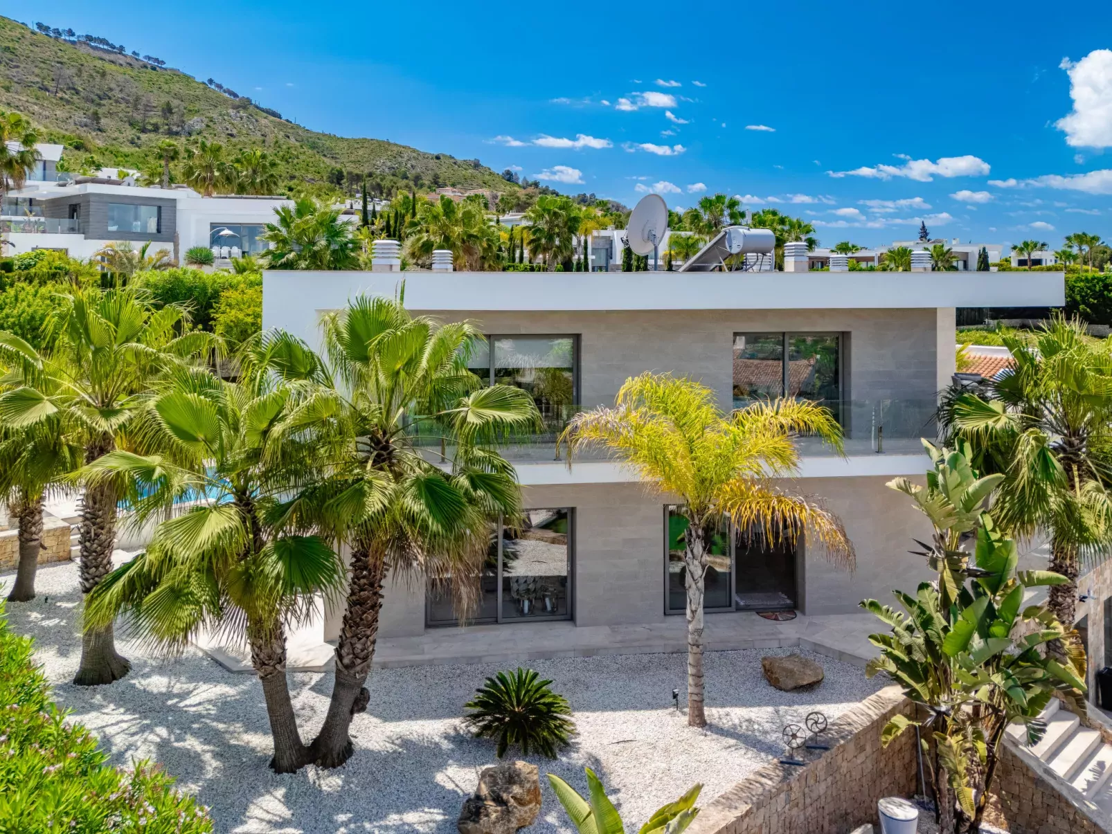 Villa Eos-Dehors