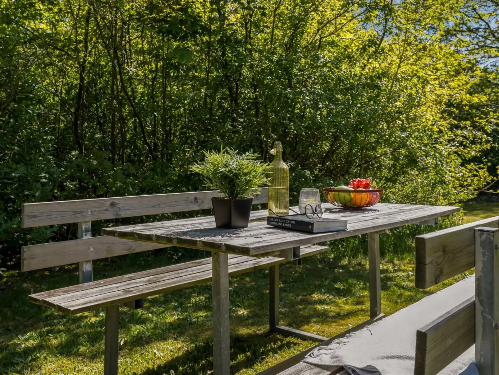 "Barni" - 11km from the sea-Draußen