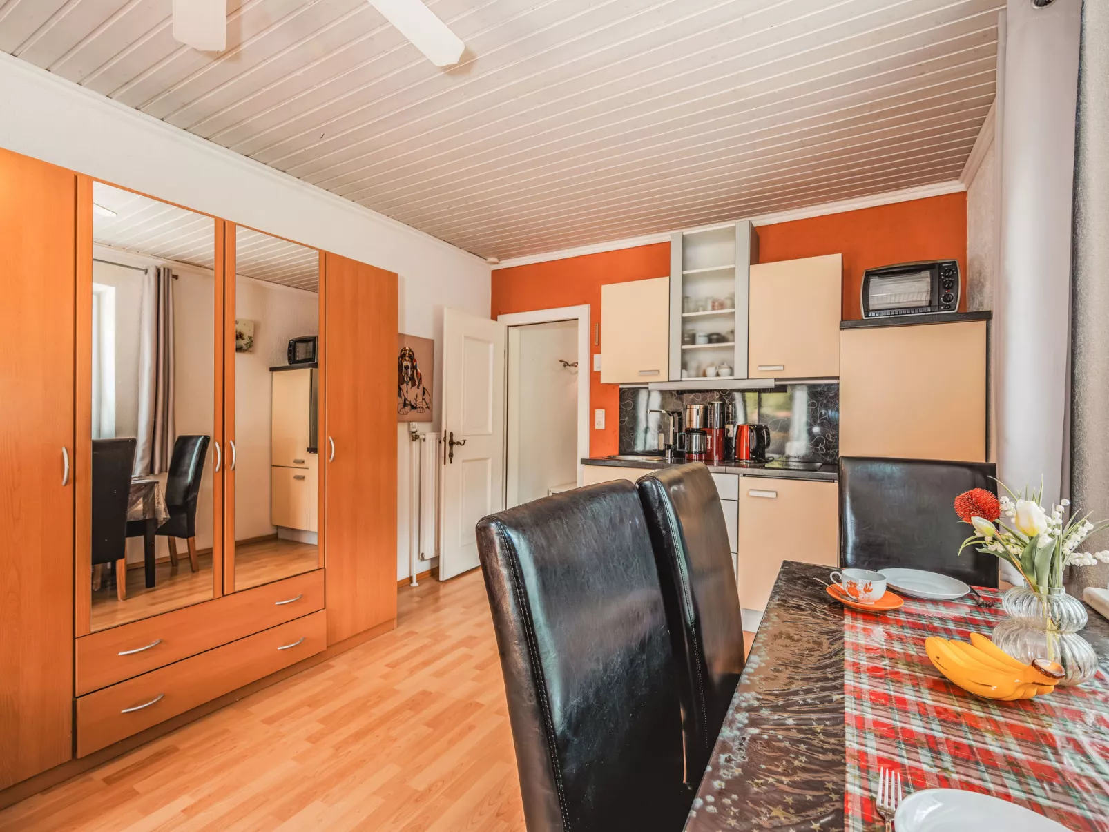 Rudis Appartements-Inside