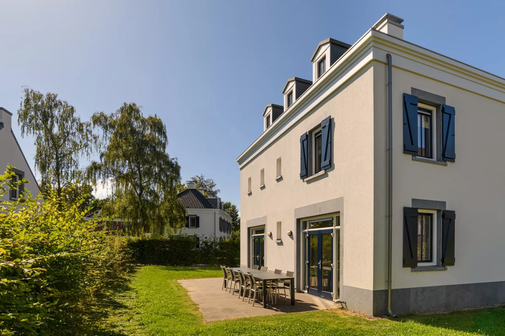 Resort Maastricht 4-Außenbereich Sommer