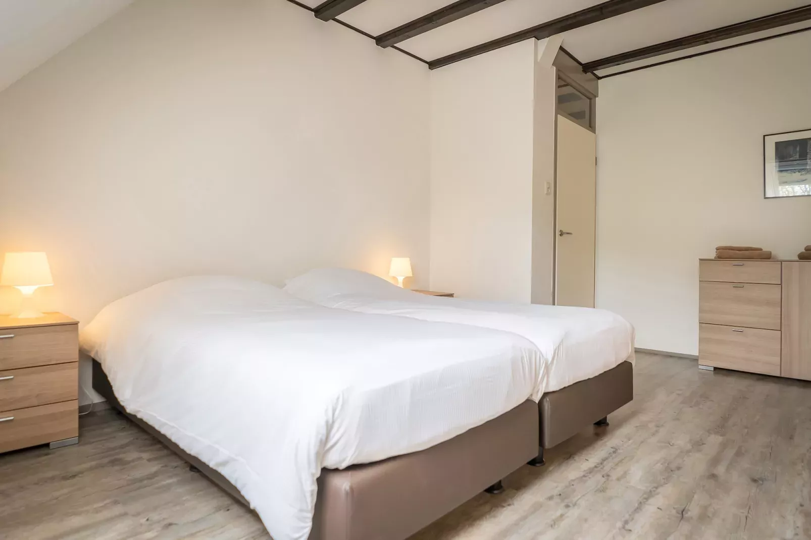 App Hoeve Holland S2-Bedroom