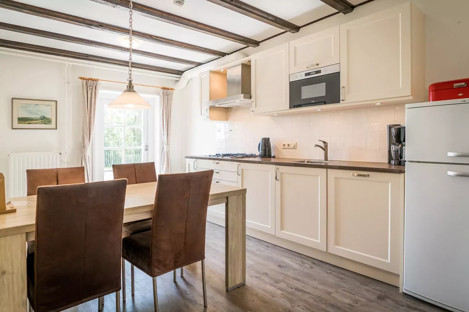 App Hoeve Holland S5-Schlafzimmer