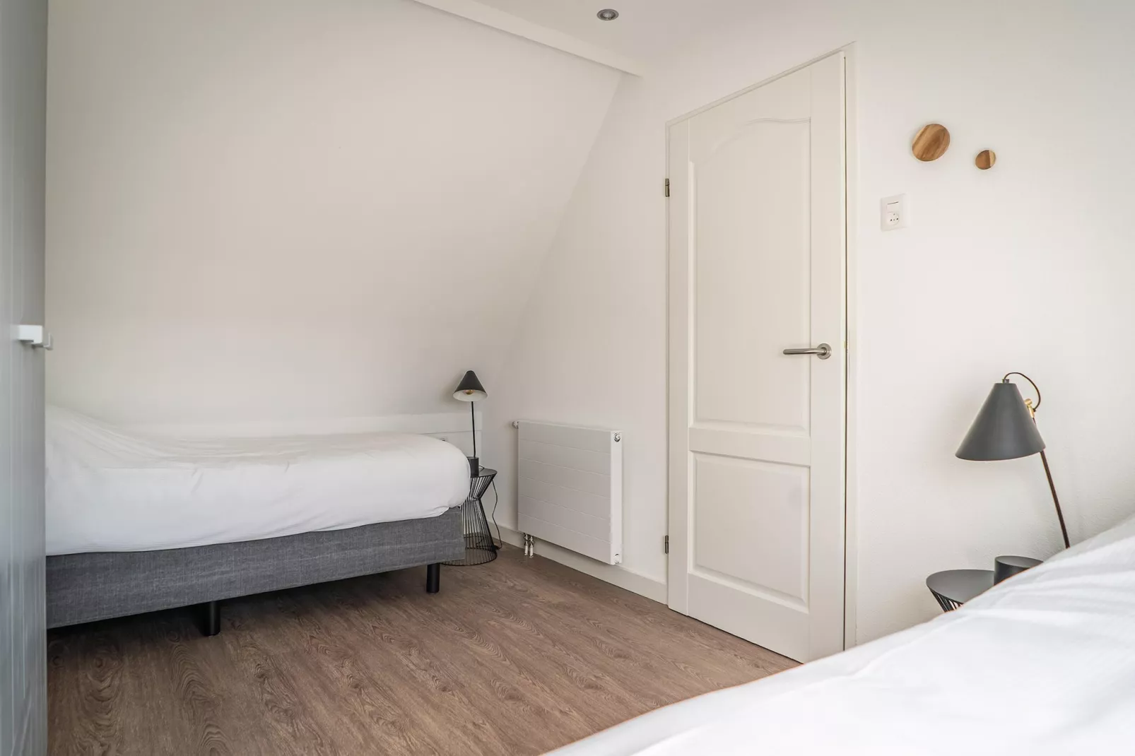 Bungalow Roggesloot A-8a-Schlafzimmer