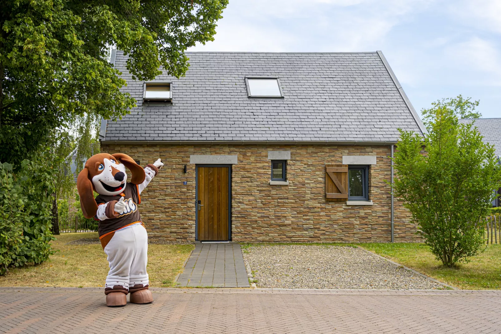 Resort Maastricht 20-Extérieur été