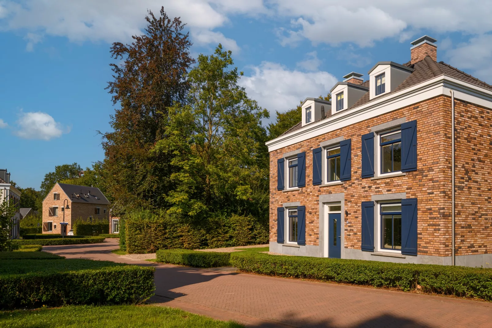 Resort Maastricht 19-Extérieur été