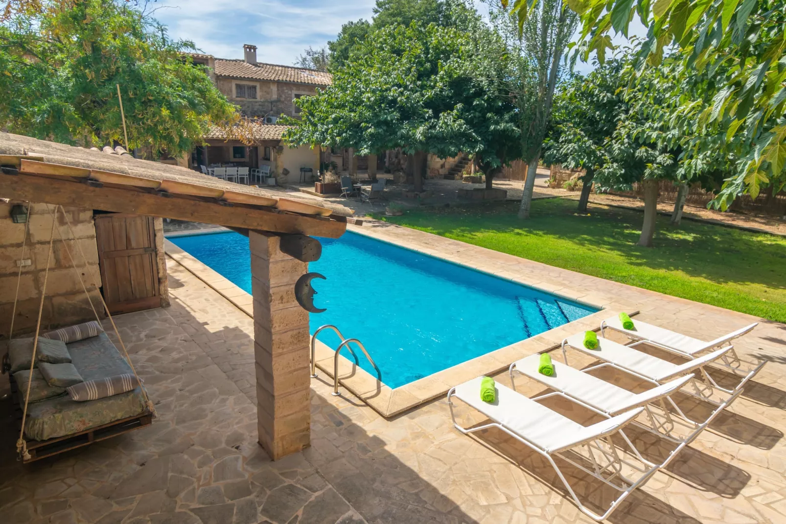 Son ArboÇ Gran-Pool