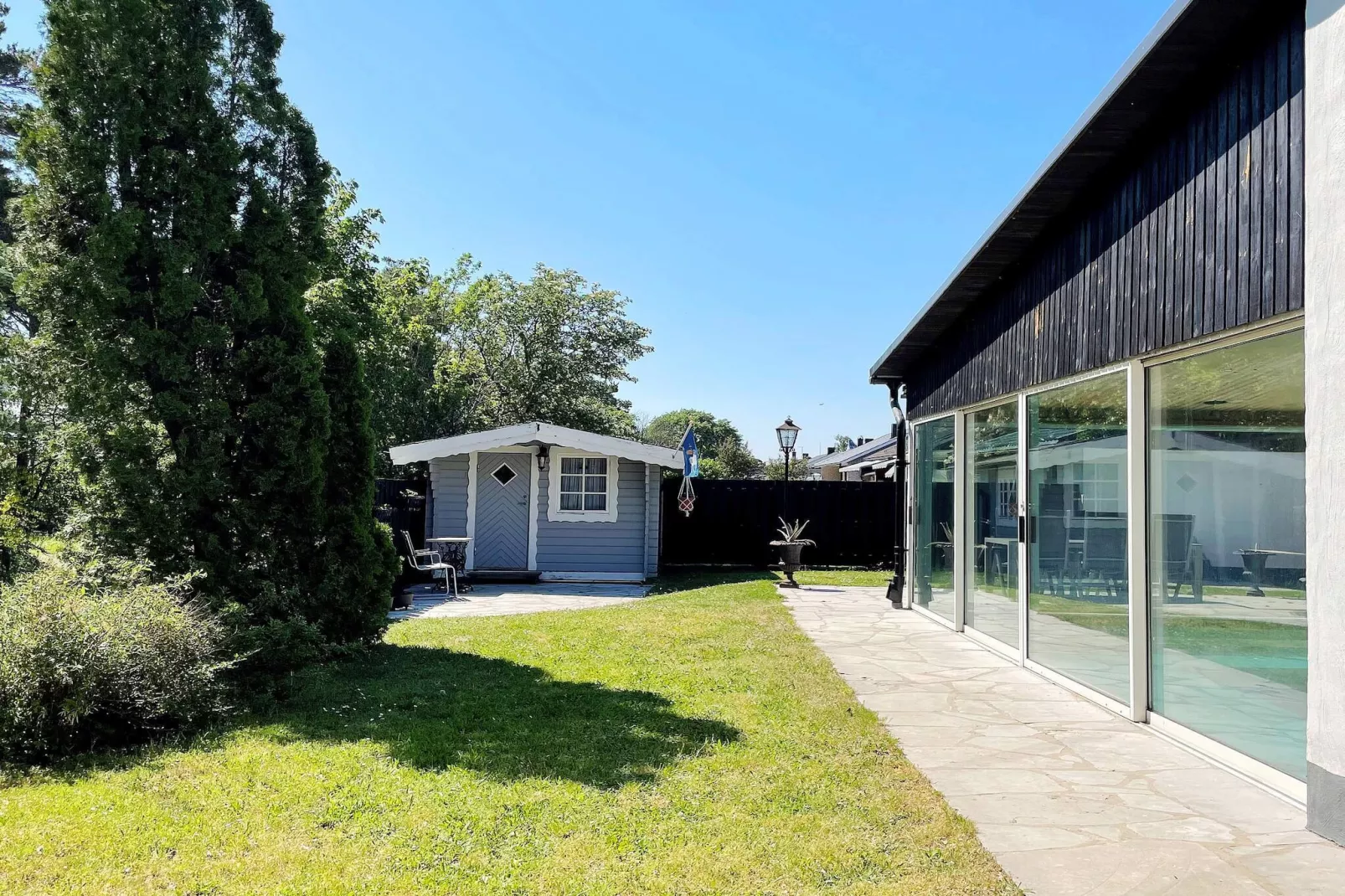 5 star holiday home in VISBY-Outdoor