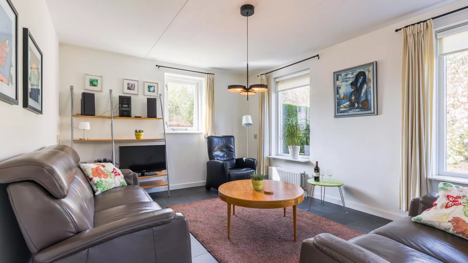 Landhuis 42-Living room