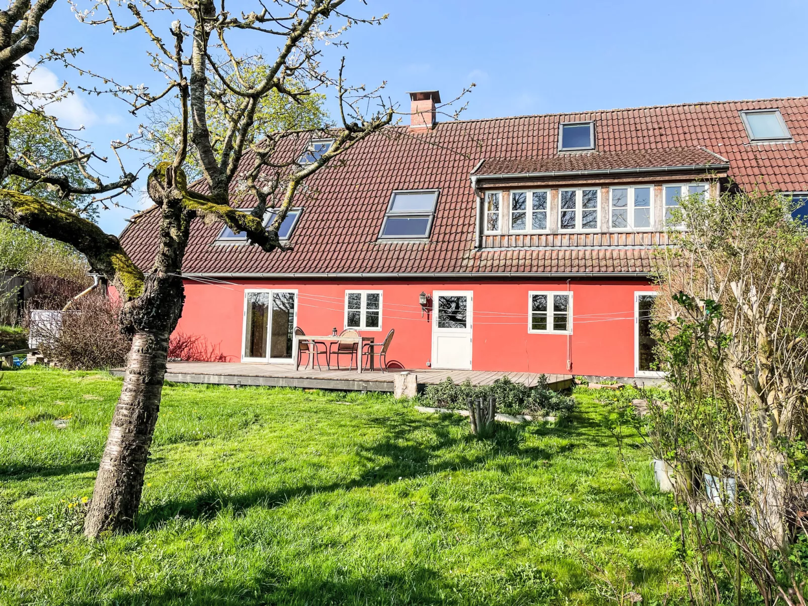 Eschengrund-Outside