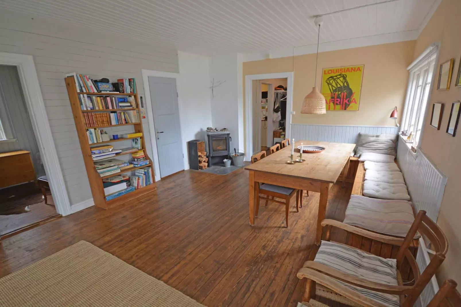 Attraktive Wohnung mit Terrasse-By Traum-Innen