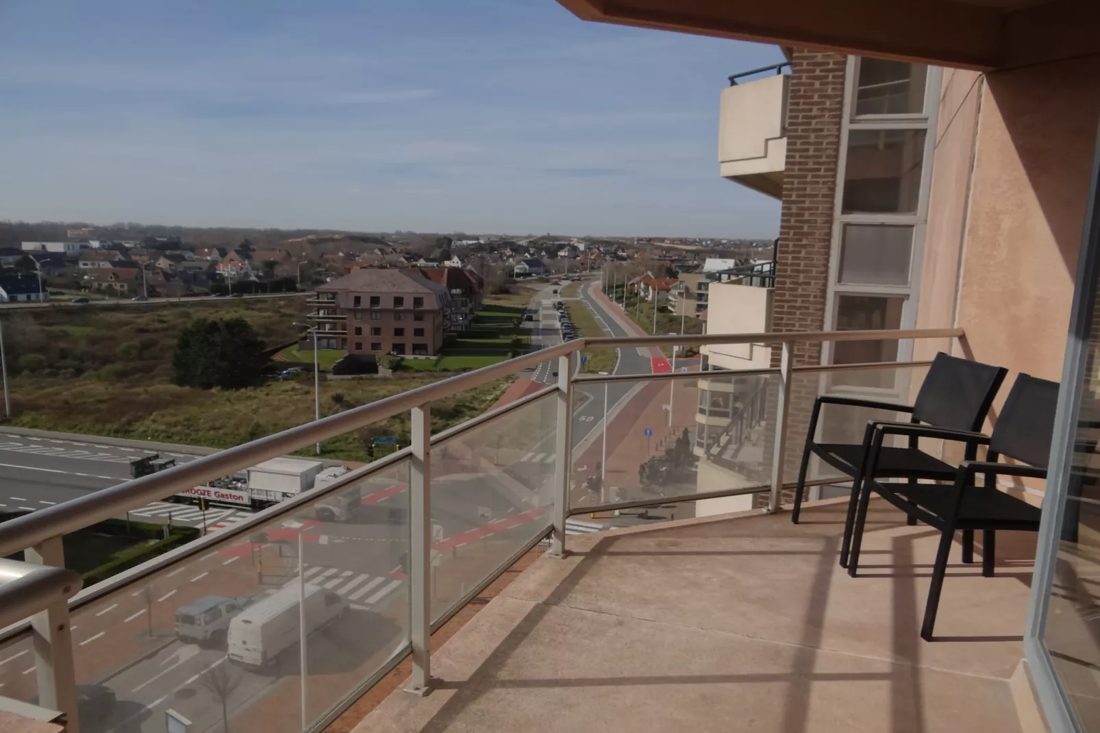 SCORPIO B 0704GAR-Terrace balcony