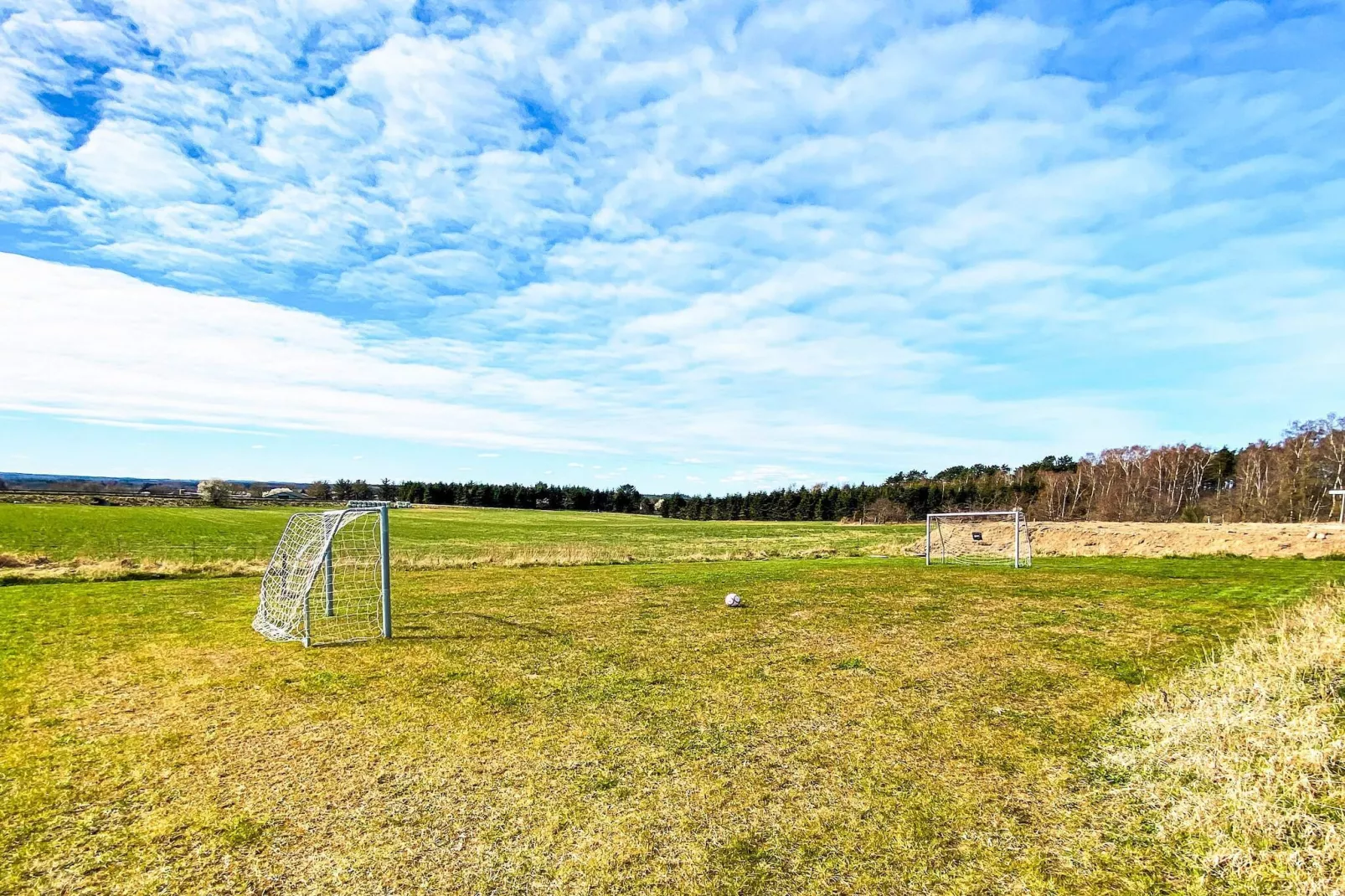 5 star holiday home in Glesborg-By Traum-Outdoor