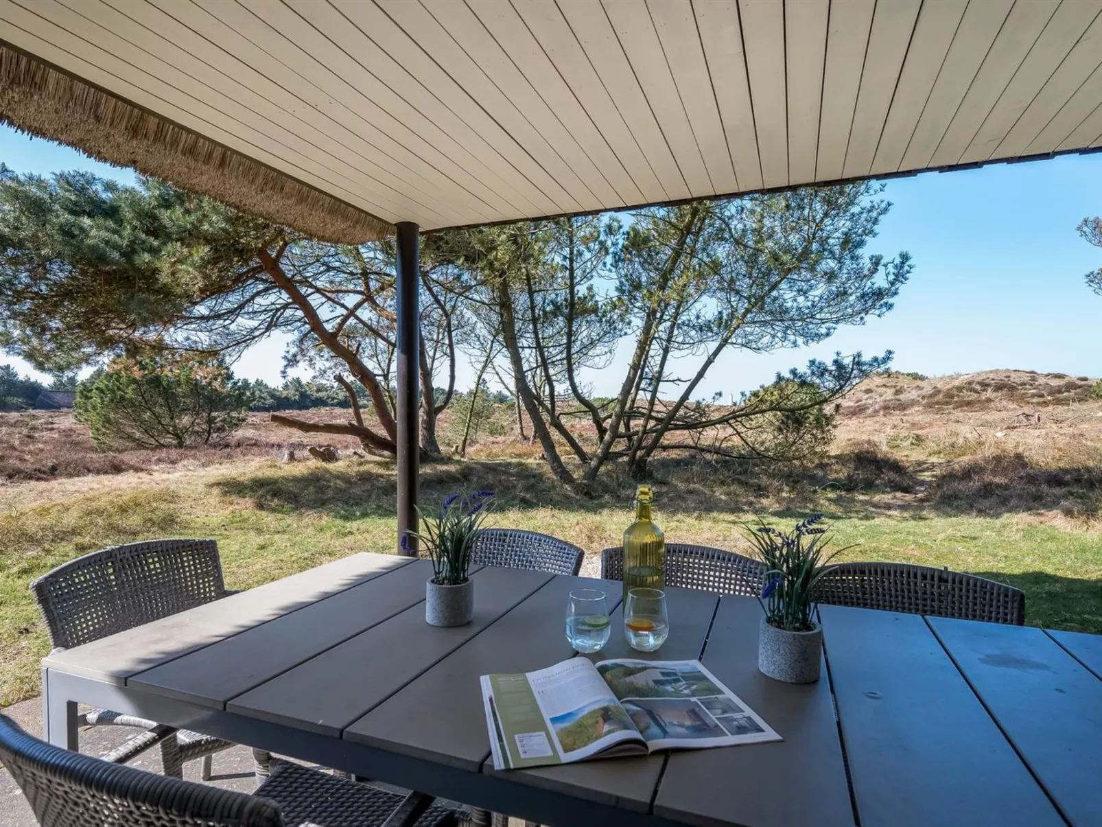 "Erika" - 900m from the sea-Outside