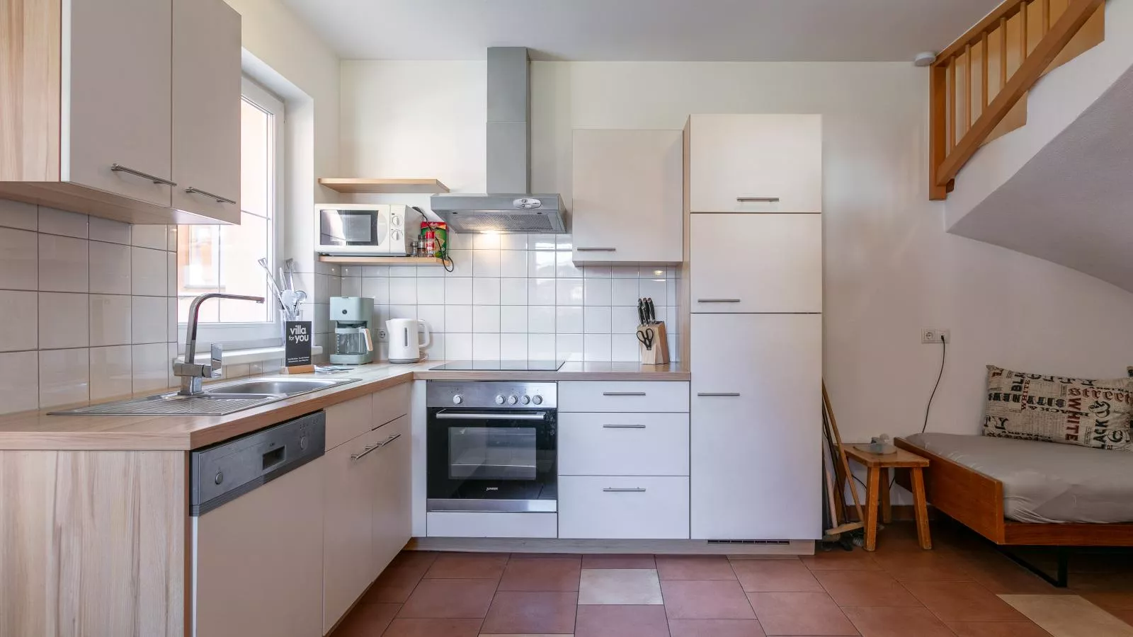 Haus Oliver 1-Kitchen