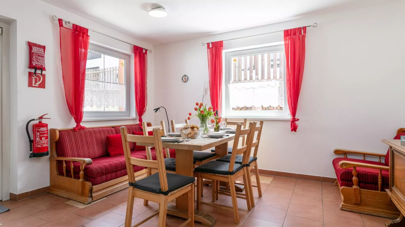 Haus Oliver 3-Living room