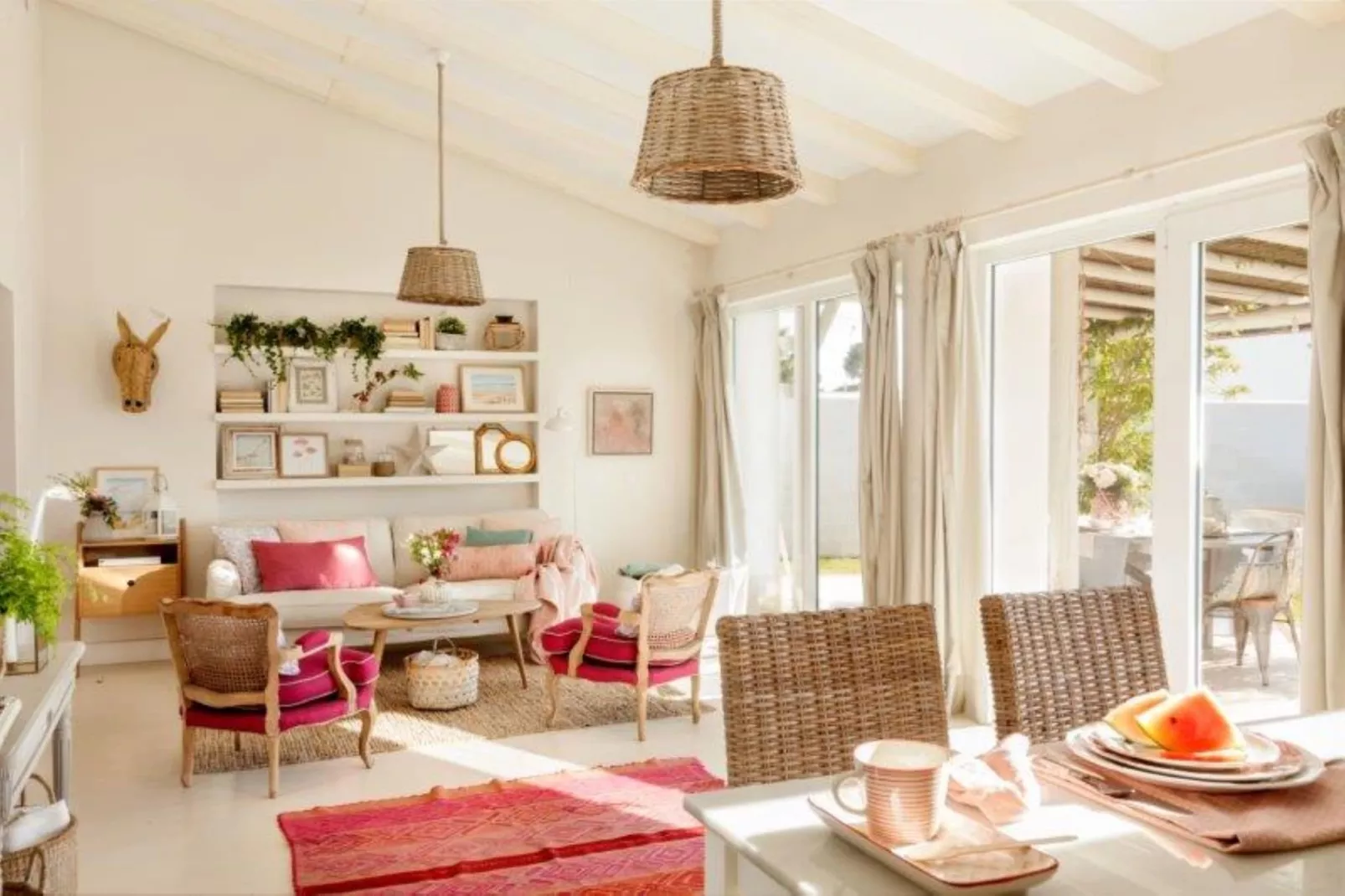 Casa Tecolote-Salon