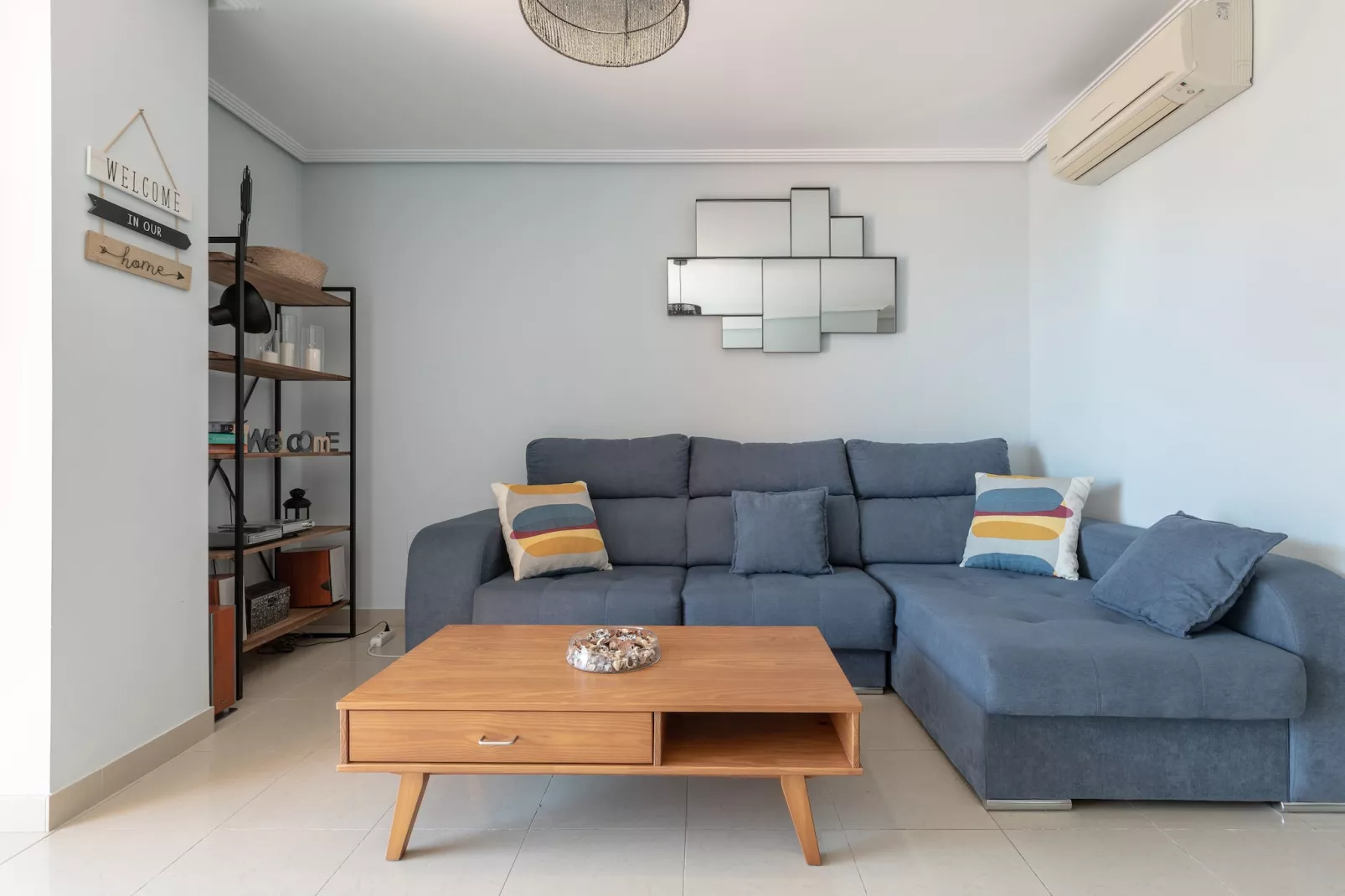 Pacifico Playa-Living room