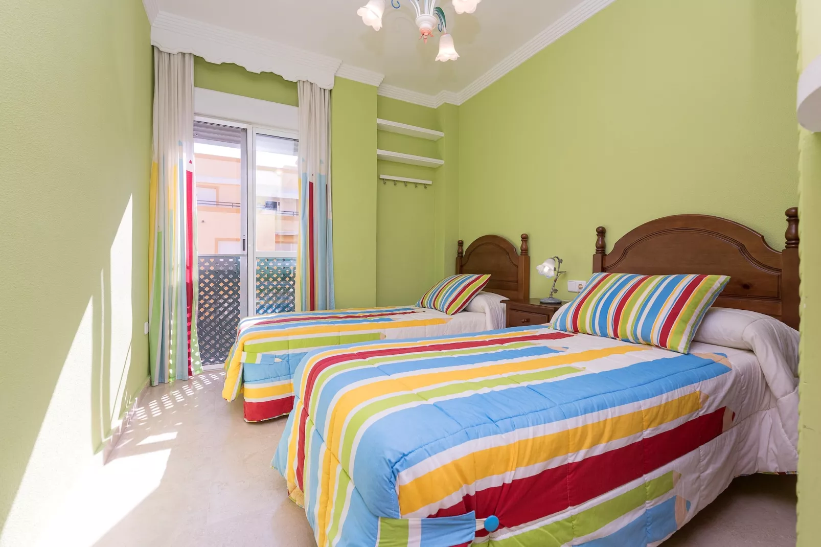 Bahia De La Luz-Bedroom