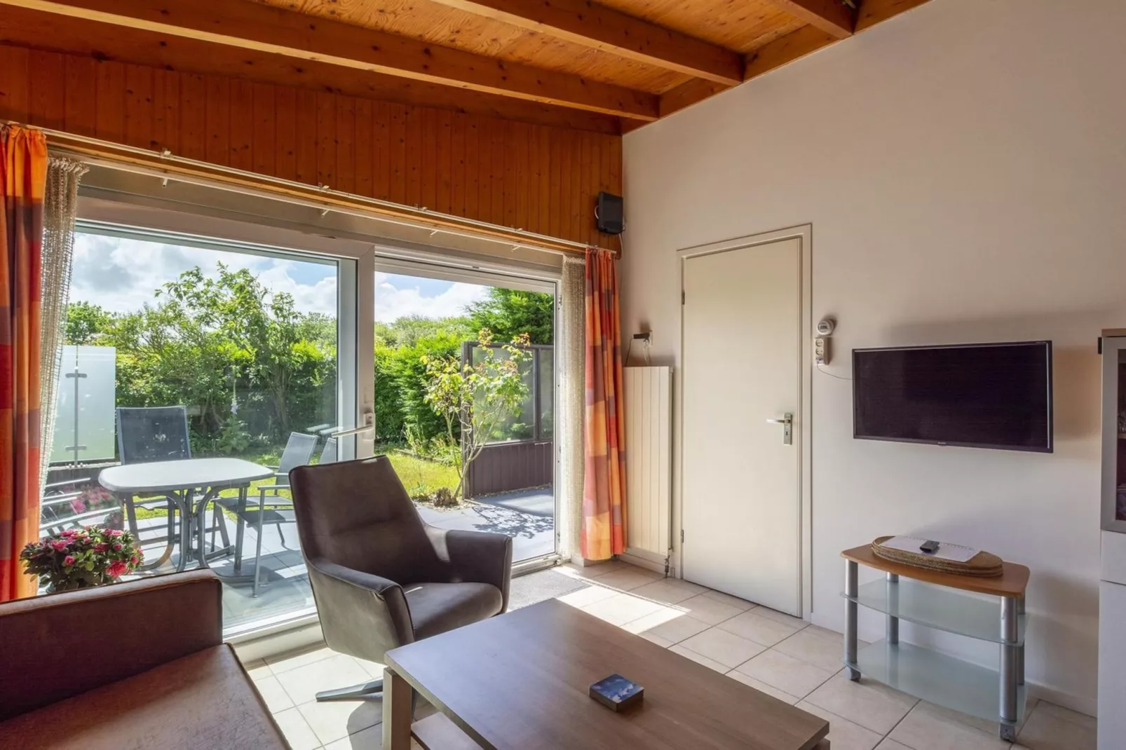 De Blenck 54-Living room