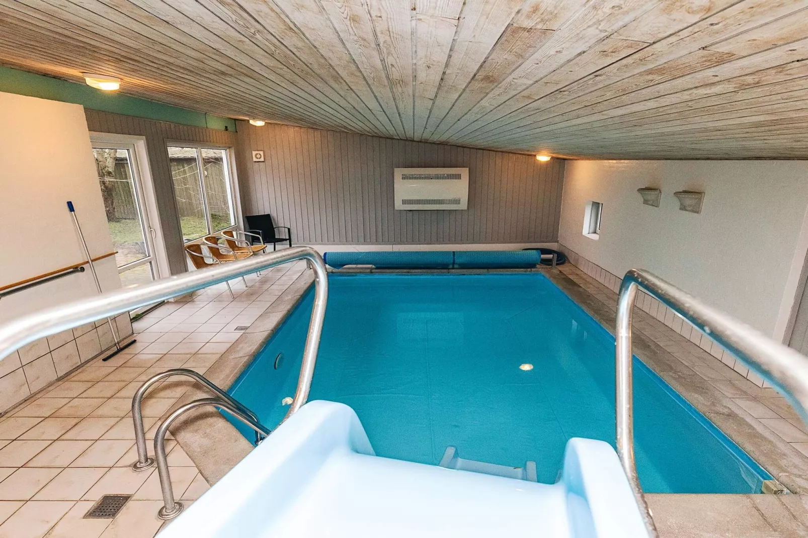 4 star holiday home in Thyholm-Pool