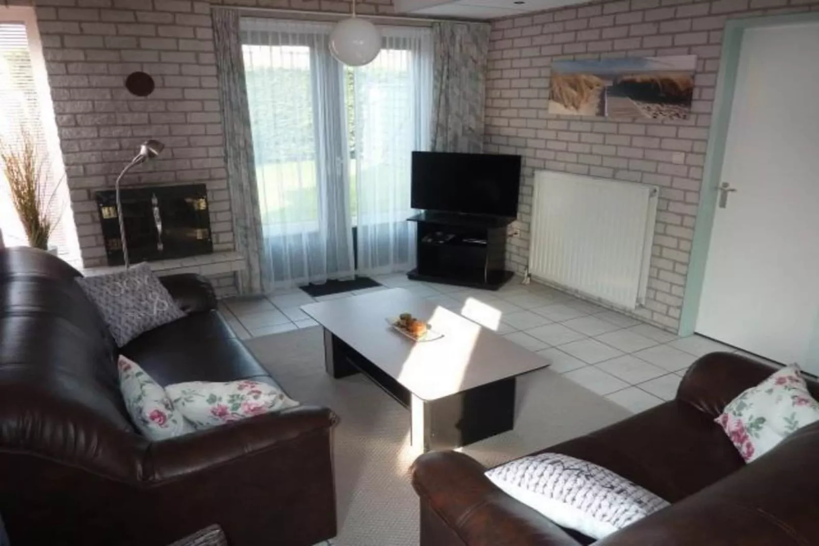Schoneveld 369 Strandparel Breskens-Living room