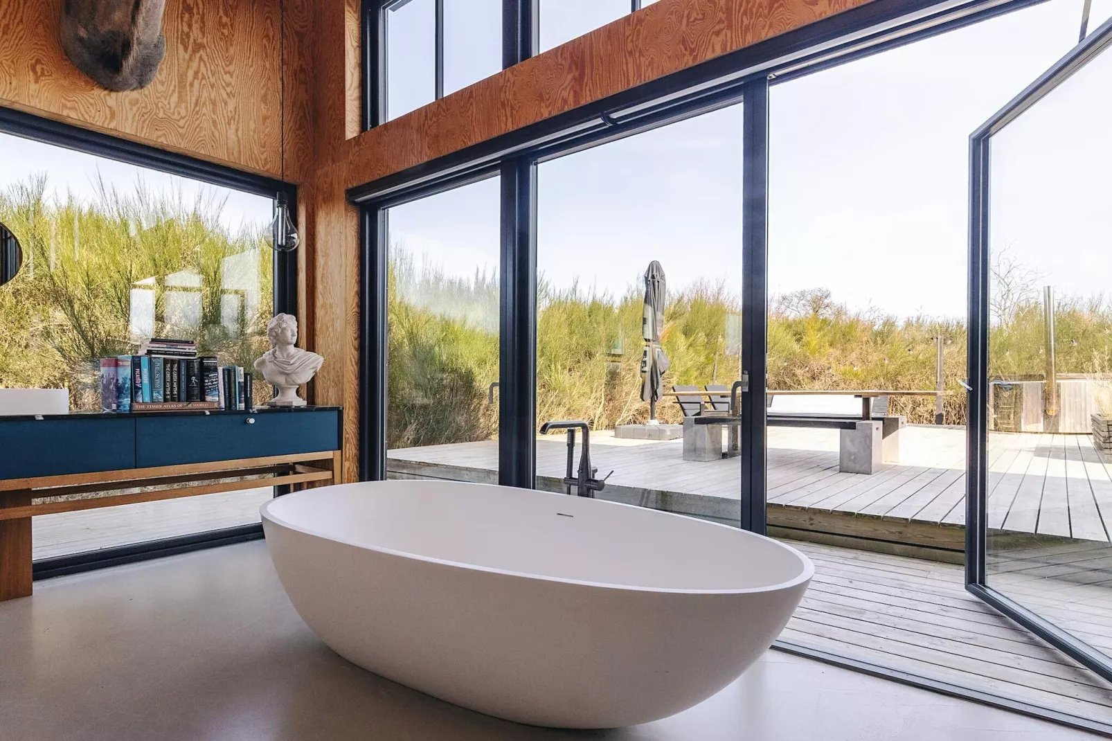 5 star holiday home in Sjællands Odde-Indoor