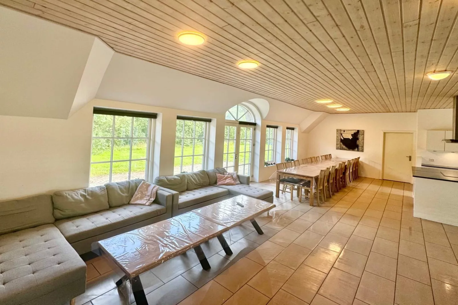 4 star holiday home in Ulfborg-Indoor