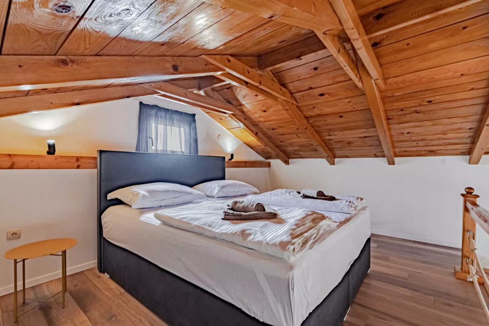 Villa Sea Edge - Three Bedroom Villa with Sea View-Chambre